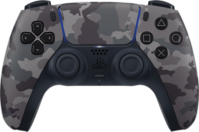 Sony PlayStation 5 DualSense draadloze controller Grey Camo