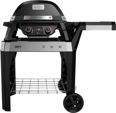 Weber Pulse 2000 met Onderstel