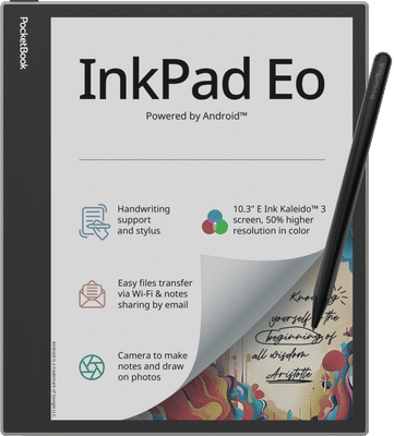 PocketBook InkPad Eo