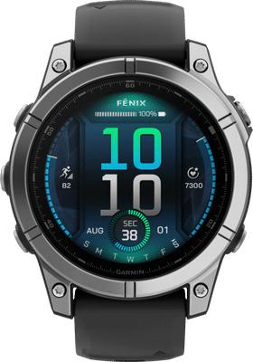 Garmin Fenix E Grijs 47mm