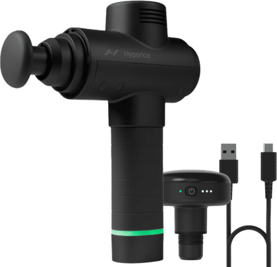 Hyperice Hypervolt 2 Zwart + Heated Head