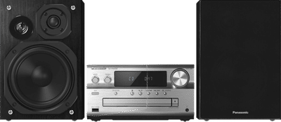 Panasonic SC-PMX94EG Zilver