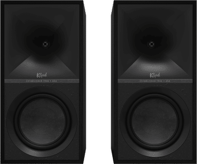 Klipsch The Sevens Zwart (Paar)