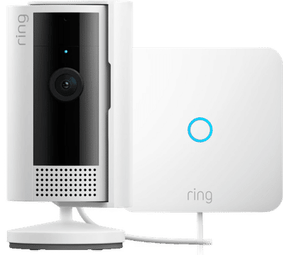 Ring Intercom + Ring Indoor Cam 2nd gen