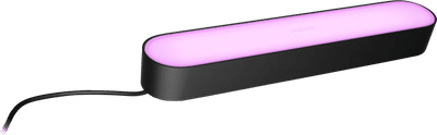 Philips Hue Play Lichtbalk White & Color Zwart Uitbreiding