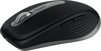 Logitech MX Anywhere 3S for Mac Zwart