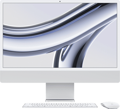 iMac 24" M3-chip