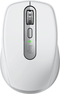 Logitech MX Anywhere 3S Compact Grijs