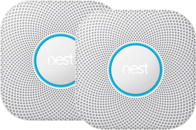 Google Nest Protect V2 Netstroom Duo Pack