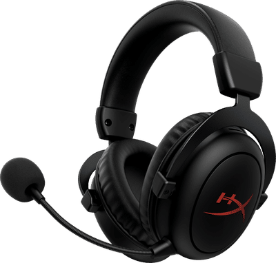 HyperX Cloud II Core Wireless Gaming Headset - Zwart