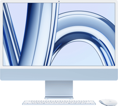 iMac 24" M3-chip