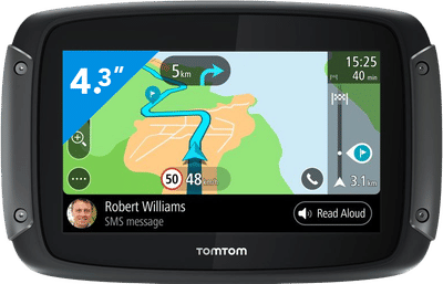 TomTom Rider 50 West-Europa