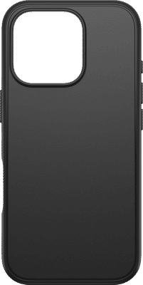 Otterbox Symmetry Apple iPhone 16 Pro Back Cover Zwart Met MagSafe