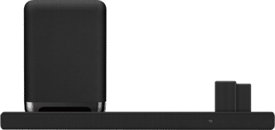 Sony HT-A3000 + SA-SR3S + SA-SW5