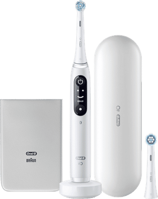 Oral-B iO Series 7w Wit