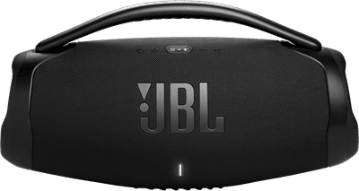 JBL Boombox 3 Wifi zwart