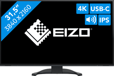 EIZO EV3240X-BK