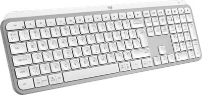 Logitech MX Keys S Grijs Qwerty