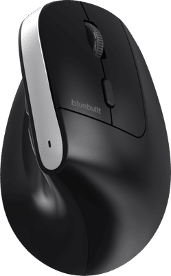 BlueBuilt Summus Ergonomische Draadloze Verticale Muis