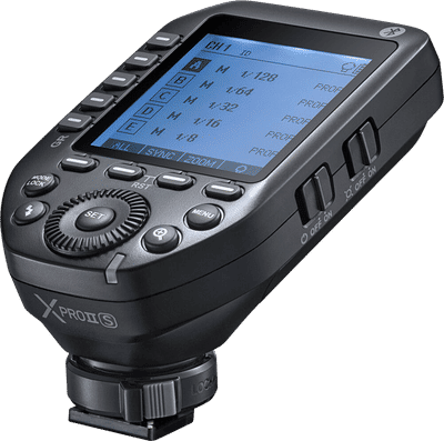 Godox X Pro II voor Sony