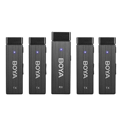 Boya BY-W4 voor Smartphone