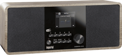 Imperial Dabman i220 Vintage