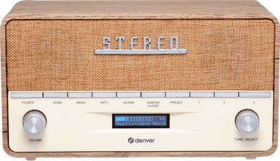 Denver DAB-36LW Bruin