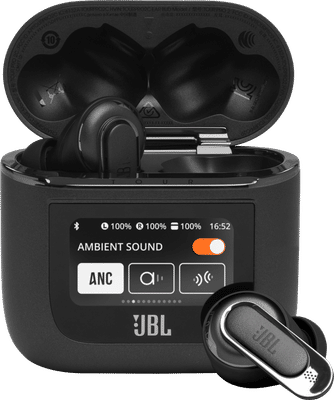 JBL Tour Pro 2 Zwart