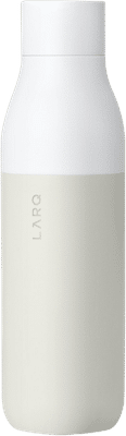 LARQ Zelfreinigende Waterfles Granite White 740 ml