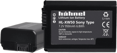 Hähnel HL-XW50