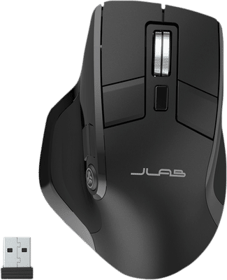 JLAB Epic Draadloze Ergonomische Bluetooth Muis