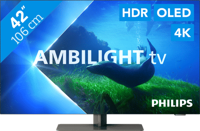Philips 42OLED808 - Ambilight