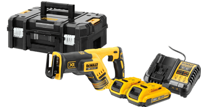 DeWalt DCS367NT-XJ 2,0 Ah Accu (2x) Starterspakket