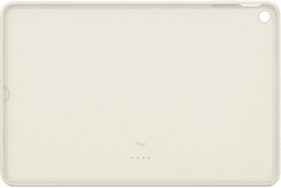 Google Pixel Tablet Back Cover Crème