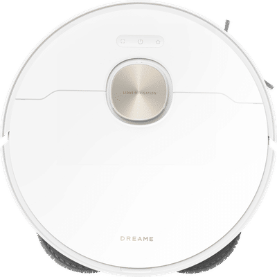 Dreame X40 Ultra Complete White