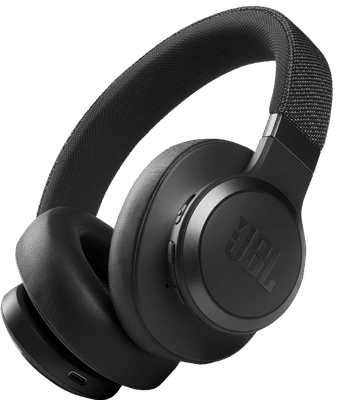 JBL Live 660NC Zwart