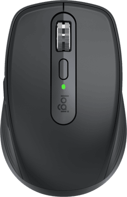 Logitech MX Anywhere 3S Compact Zwart