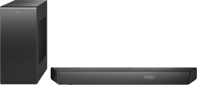 Philips TAB7807 Zwart