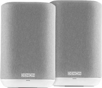 Denon Home 150 Duo Pack Wit