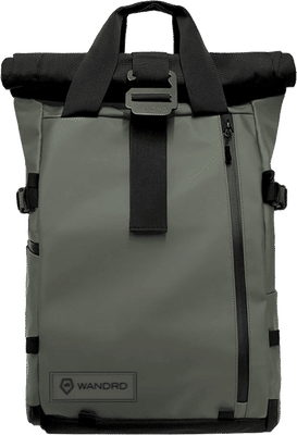 WANDRD THE PRVKE 21L V3 Groen