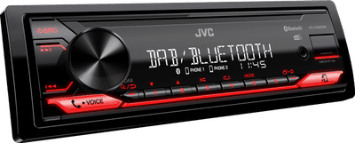 JVC KD-X282DBT