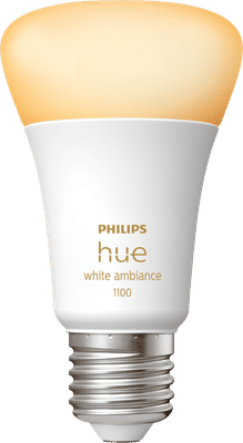 Philips Hue White Ambiance E27 1100lm Losse lamp