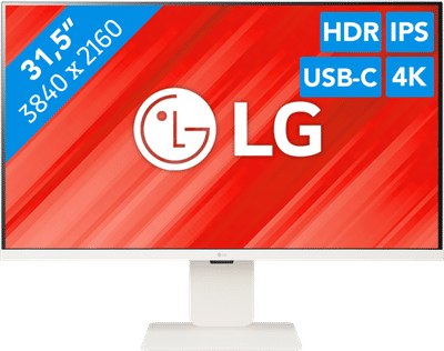 LG Smart 32SR83U-W