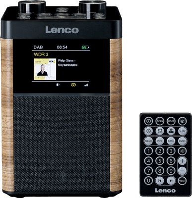 Lenco PDR-060WD