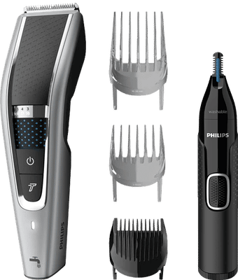 Philips Series 5000 HC5650/15 + Philips NT5650/16