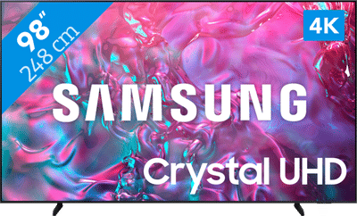 Samsung Crystal UHD 98DU9070 (2024)
