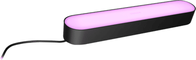 Philips Hue Play Lichtbalk White & Color Zwart 1 Stuk