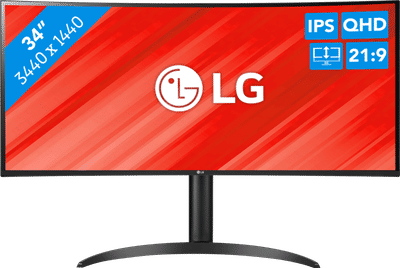 LG UltraWide 34WP85C