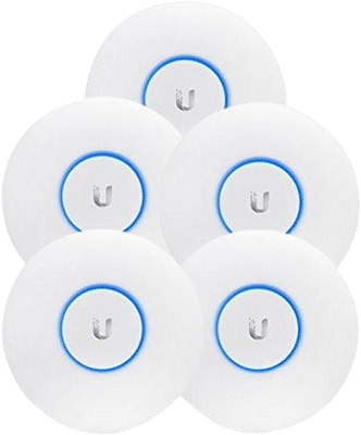 Ubiquiti UniFi AP-AC-PRO 5-Pack