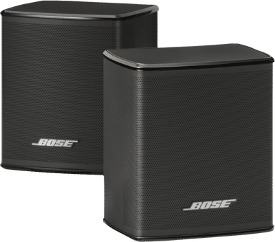 Bose Surround Speakers Zwart
